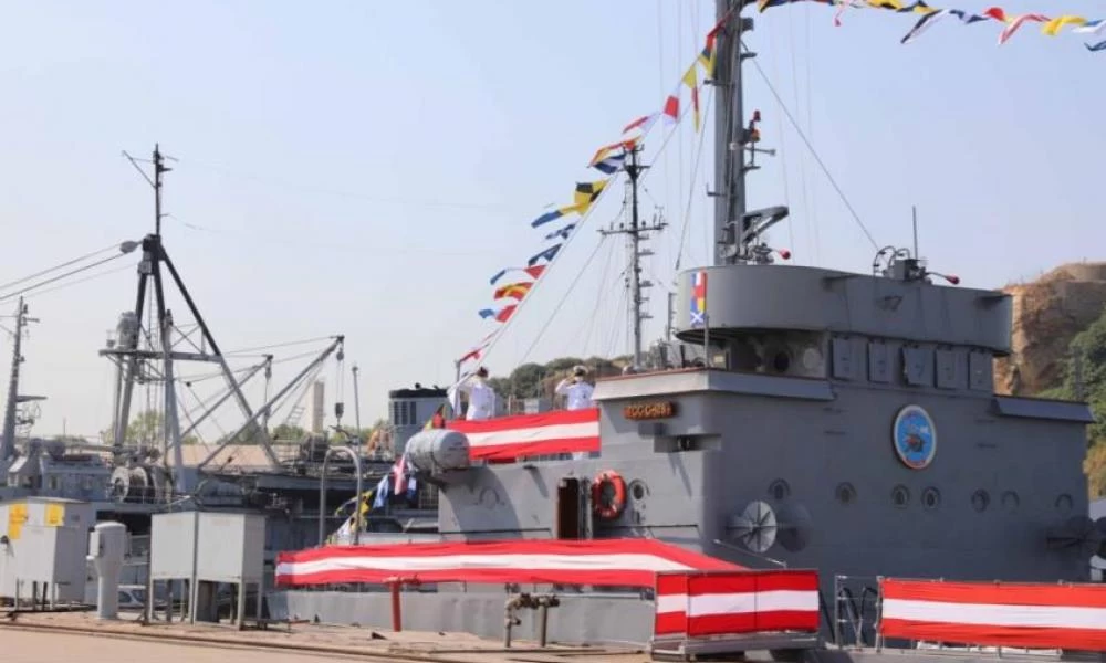 Άγκυρα: Η Αγια Σοφιά τζαμί και το πλοίο της απόβασης στην Κύπρο... μουσείο